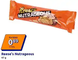 Action Reese's Nutrageous Angebot