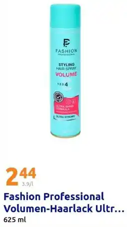 Action Fashion Professional Volumen-Haarlack Ultr... Angebot