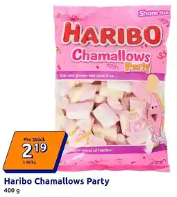 Action Haribo Chamallows Party Angebot