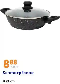Action Schmorpfanne Angebot