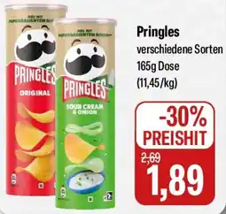 Feneberg Pringles Angebot