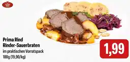 Feneberg Prima Rind Rinder-Sauerbraten Angebot