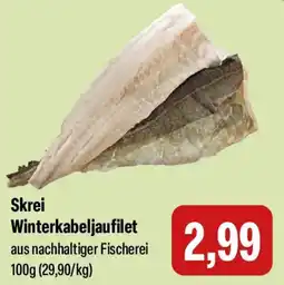Feneberg Skrei Winterkabeljaufilet Angebot