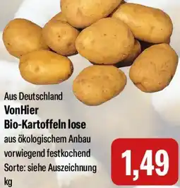 Feneberg VonHier Bio-Kartoffeln lose Angebot