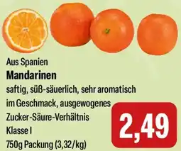 Feneberg Mandarinen Angebot