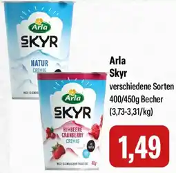 Feneberg Arla Skyr Angebot