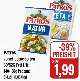 Feneberg Patros Angebot