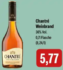 Feneberg Chantré Weinbrand Angebot