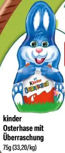 Feneberg kinder Osterhase mit Überraschung Angebot