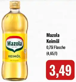 Feneberg Mazola Keimöl Angebot