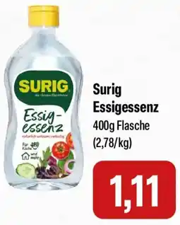 Feneberg Surig Essigessenz Angebot