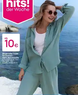 PEPCO Bluse oder Hose für Damen Angebot