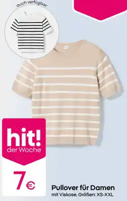 PEPCO Pullover für Damen Angebot