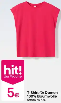 PEPCO T-Shirt für Damen Angebot