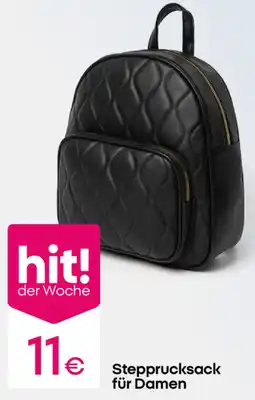 PEPCO Stepprucksack für Damen Angebot