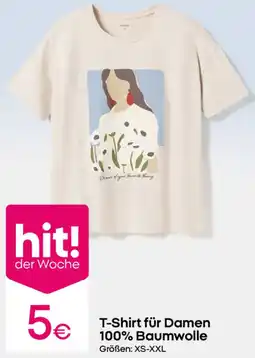 PEPCO T-Shirt für Damen Angebot