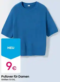 PEPCO Pullover für Damen Angebot