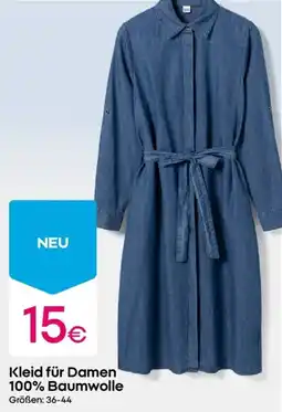 PEPCO Kleid für Damen Angebot