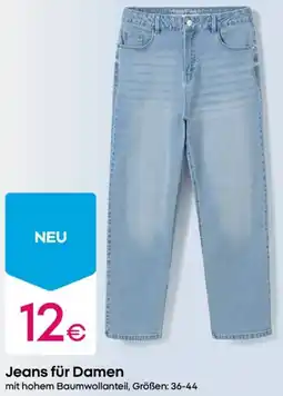 PEPCO Jeans für Damen Angebot