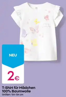 PEPCO T-Shirt für Mädchen Angebot