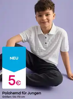 PEPCO Polohemd für Jungen Angebot