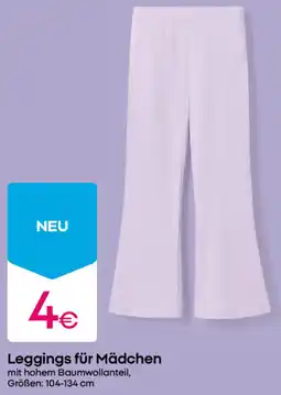 PEPCO Leggings für Mädchen Angebot