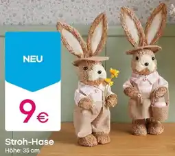 PEPCO Stroh-Hase Angebot