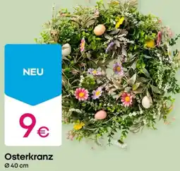 PEPCO Osterkranz Angebot