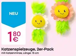 PEPCO Katzenspielzeuge, 2er-Pack Angebot