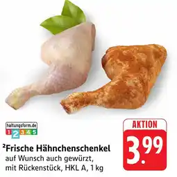 Edeka Neukauf Frische Hähnchenschenkel Angebot