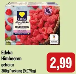 Feneberg Edeka Herzstücke Himbeeren Angebot