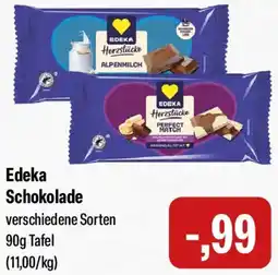 Feneberg Edeka Schokolade Angebot