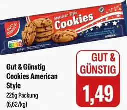 Feneberg Gut & Günstig Cookies American Style Angebot