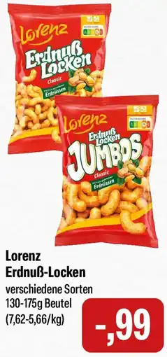 Feneberg Lorenz Erdnuẞ-Locken Angebot