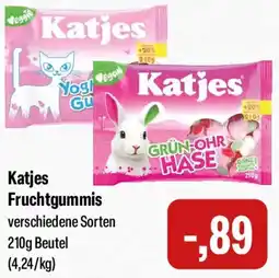 Feneberg Katjes Fruchtgummis Angebot