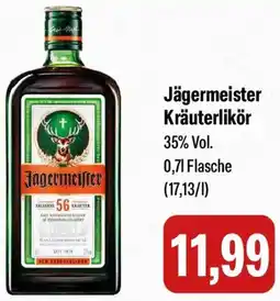 Feneberg Jägermeister Kräuterlikör Angebot