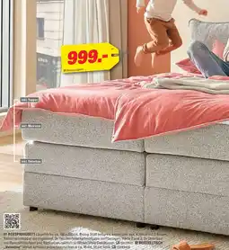 Höffner Boxspringbett Angebot