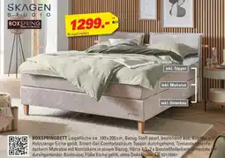 Höffner Boxspringbett Angebot