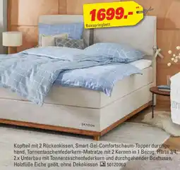 Höffner Boxspringbett Angebot