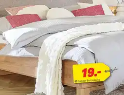 Höffner Damast-Bettwäsche Angebot