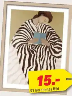 Höffner Gerahmtes Bild Angebot