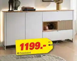 Höffner Wohnwert Sideboard Angebot