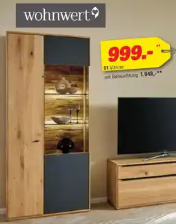 Höffner Wohnwert Vitrine Angebot