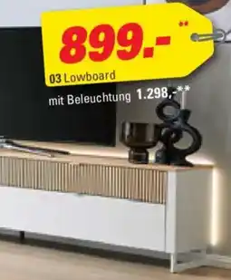 Höffner Lowboard Angebot