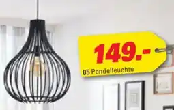 Höffner Wohnwert Pendelleuchte Angebot