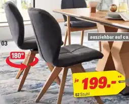 Höffner Wohnwert Stuhl Angebot