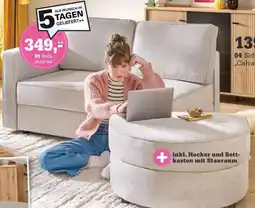 Höffner Sofa „Arjana" Angebot