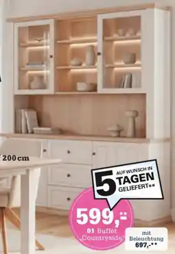 Höffner Buffet Countryside Angebot