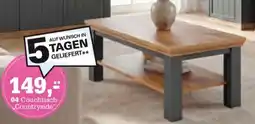 Höffner Couchtisch Countryside Angebot