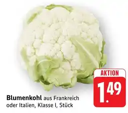 Edeka Neukauf Blumenkohl Angebot